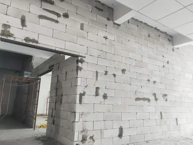 苏州酒店轻质砖隔墙安装
