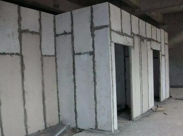 苏州学校轻质砖隔墙